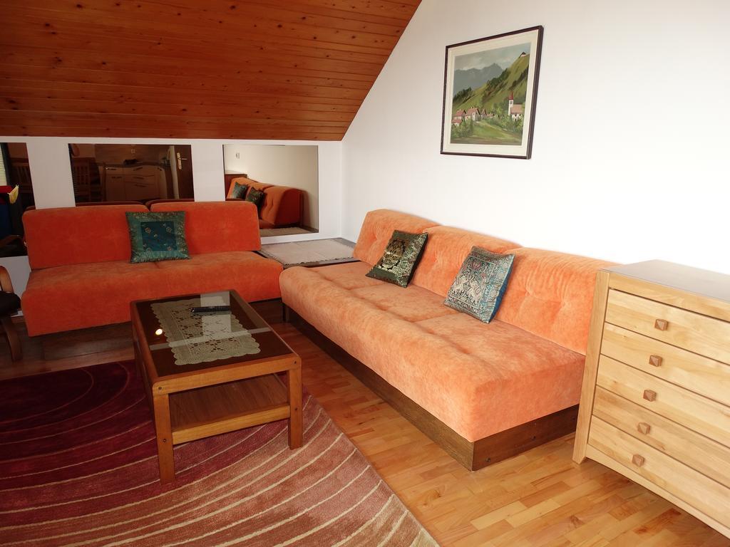Garden Apartments Maria Блед Екстериор снимка
