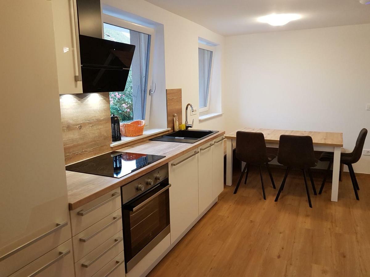 Garden Apartments Maria Блед Екстериор снимка
