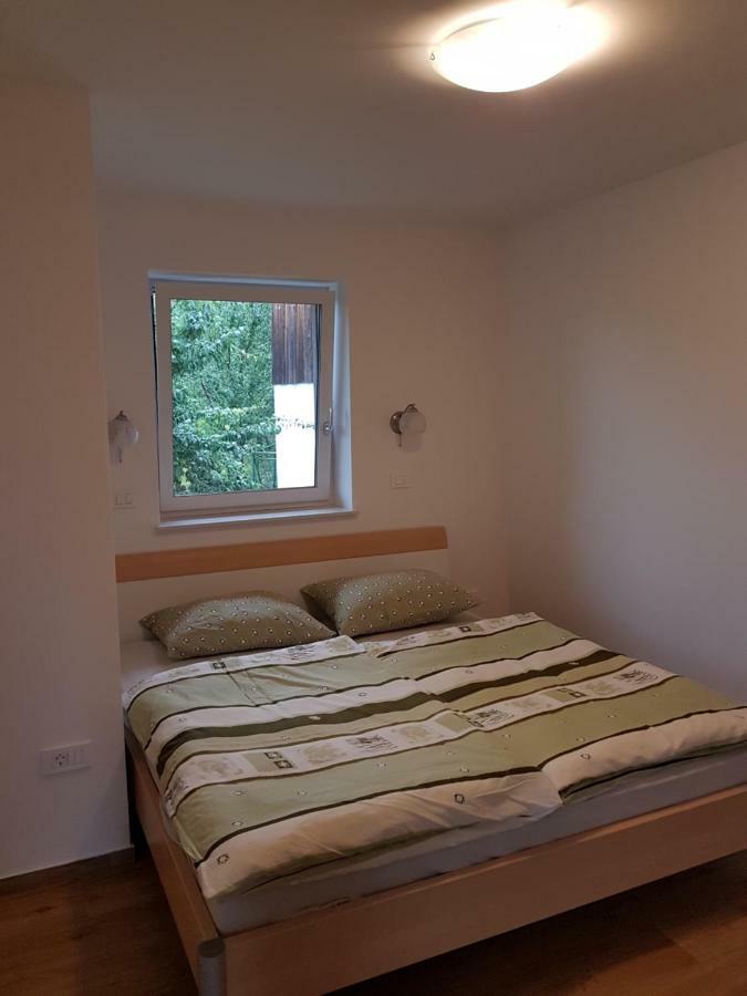 Garden Apartments Maria Блед Екстериор снимка