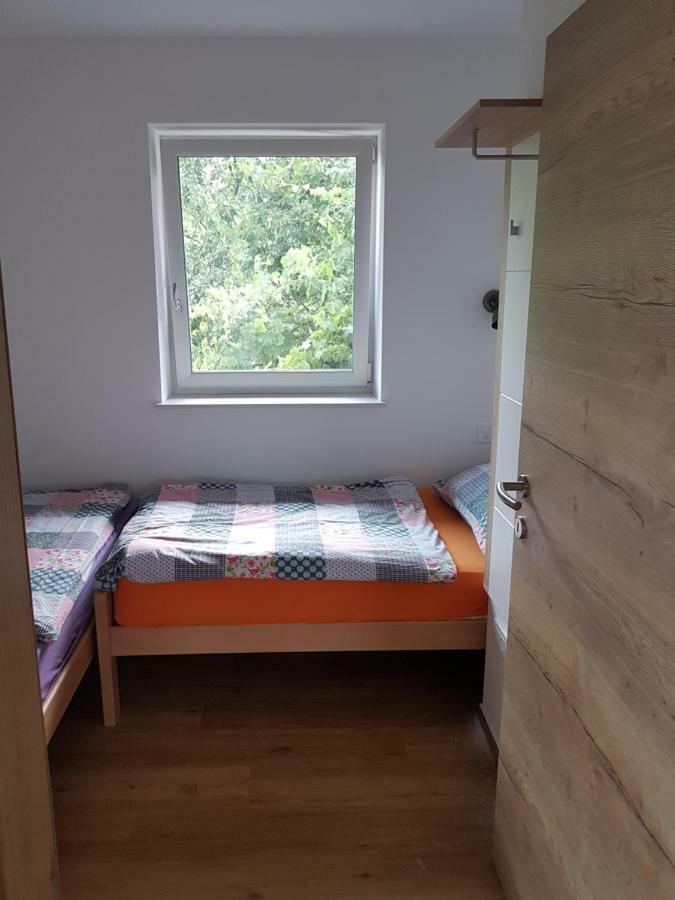 Garden Apartments Maria Блед Екстериор снимка